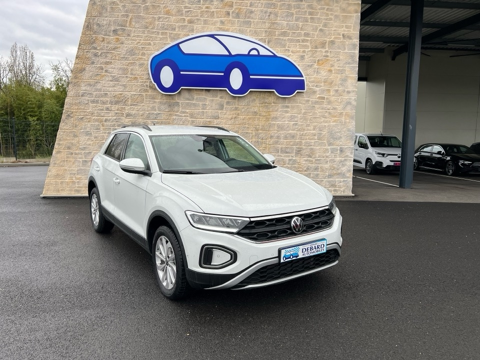 Volkswagen T-ROC 1.5 TSI EVO2 150CH LIFE PLUS DSG7 2026 occasion Onet-le-Ch&acirc;teau 12850