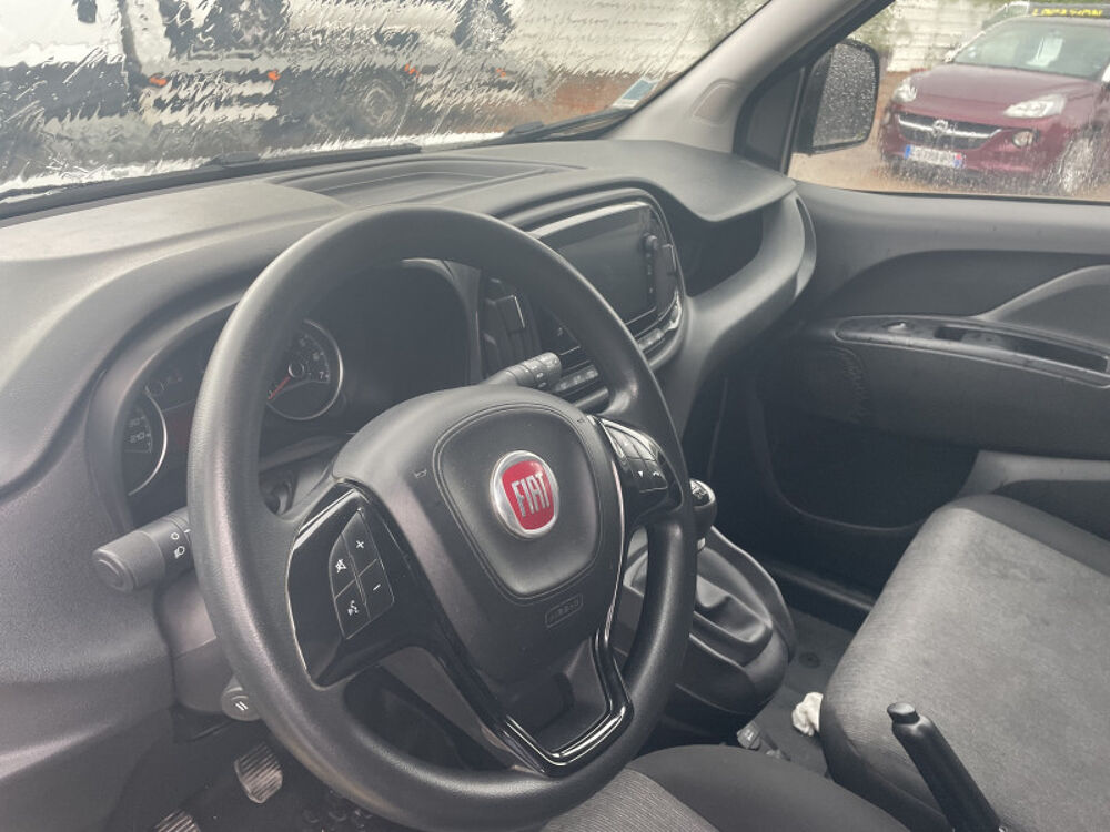 Doblo 1.6 MULTIJET 105CH 705KG PRO LOUNGE 2022 occasion 34970 Lattes