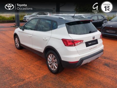 Arona 1.0 EcoTSI 115ch Start/Stop Xcellence Euro6d-T 2018 occasion 26200 Mont&eacute;limar