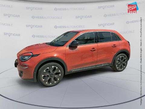 Fiat Fiat 600 e 156ch 54kWh La Prima 2024 occasion Dijon 21000