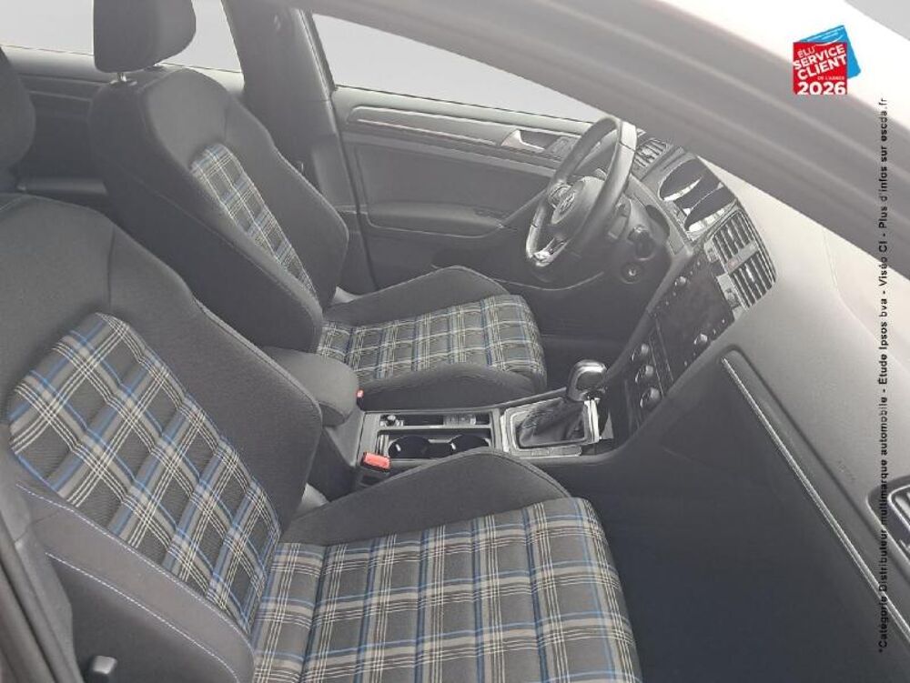 Golf 1.4 TSI 204ch Hybride Rechargeable GTE DSG6 Euro6d-T 5p 8cv 2020 occasion 25770 Franois