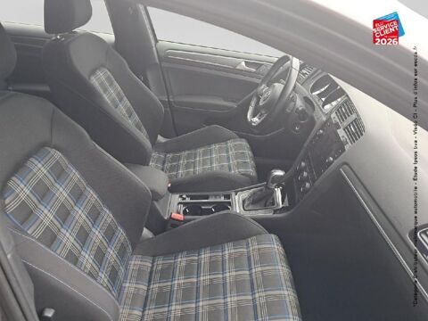 Golf 1.4 TSI 204ch Hybride Rechargeable GTE DSG6 Euro6d-T 5p 8cv 2020 occasion 25770 Franois