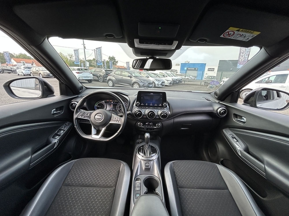 Juke 1.6 HYBRID 143CH N-CONNECTA 2023.5 2023 occasion 44190 Saint-Lumine-de-Clisson