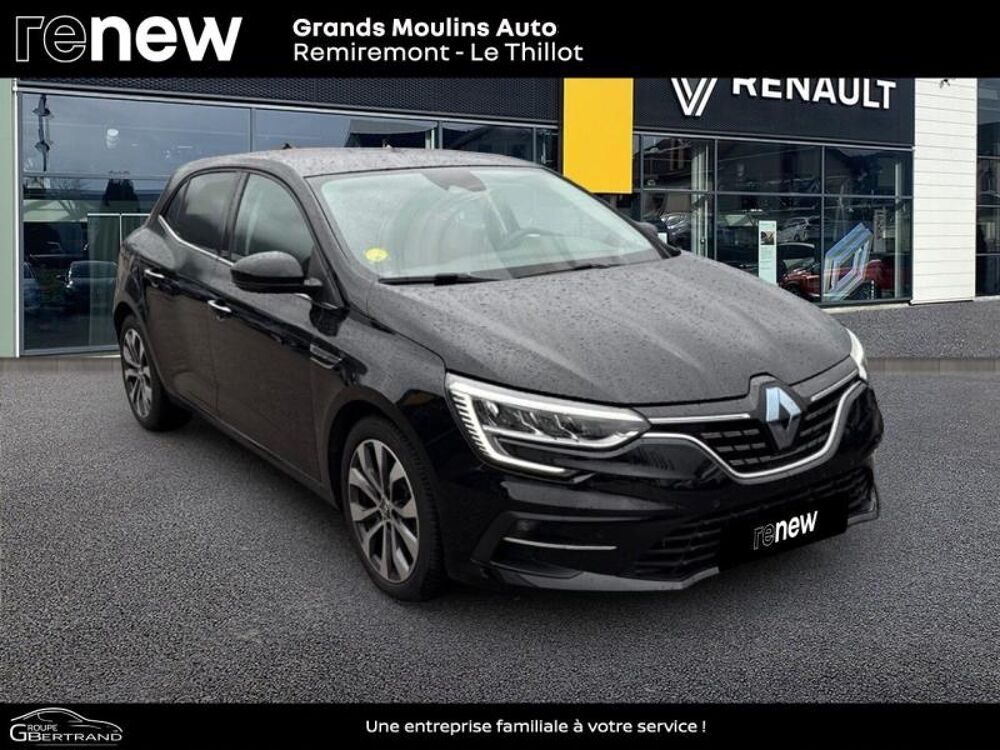 M&eacute;gane 1.5 Blue dCi 115ch Techno EDC -23 2024 occasion 70300 Froideconche