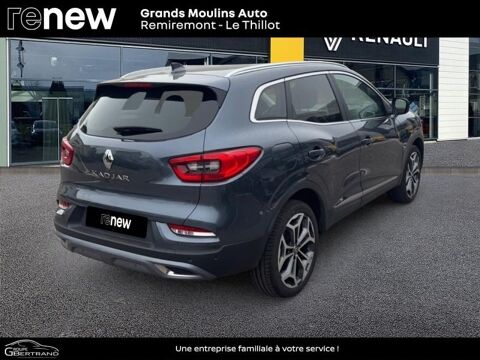 Kadjar 1.5 Blue dCi 115ch Intens EDC 2020 occasion 88160 Le Thillot