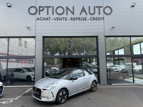 Citroen ds3 DS DS 3 ESSENCE 82CH BE CHIC