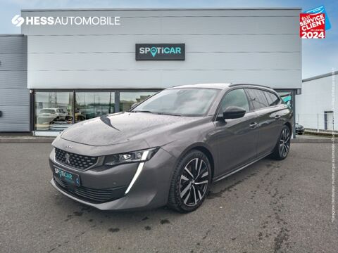 Peugeot 508 SW HYBRID 225ch GT Pack e-EAT8 2021 occasion Reims 51100