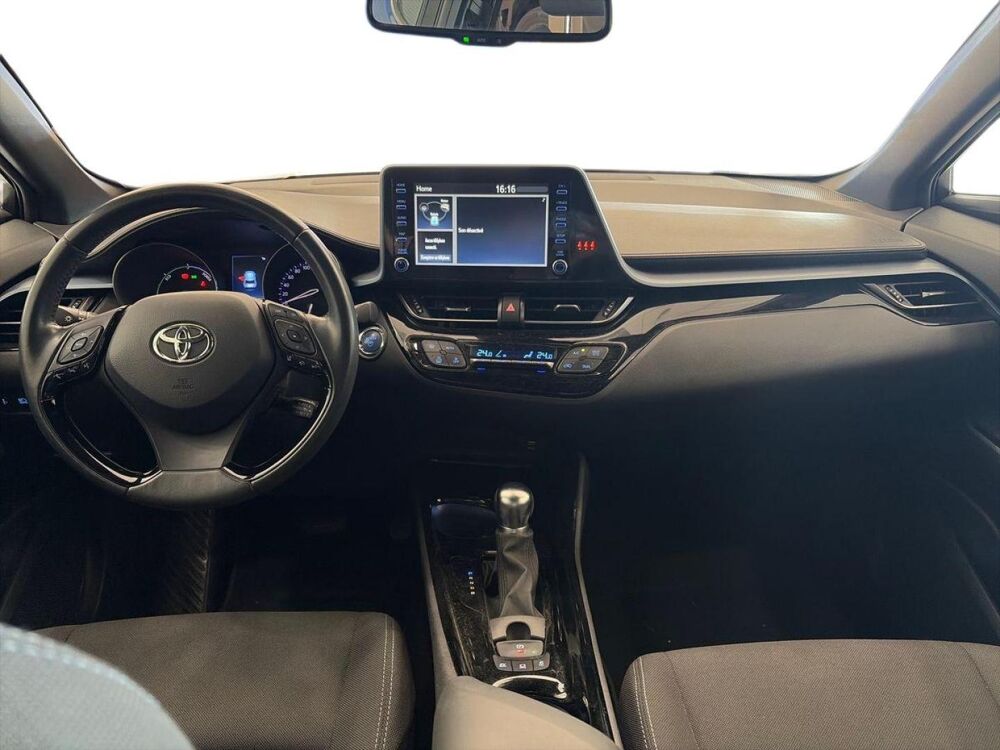C-HR 122h Edition 2WD E-CVT MY22 2022 occasion 13730 Saint-Victoret