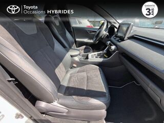 RAV 4 2.5 Hybride 222ch Collection AWD-i MY22 2023 occasion 44600 Saint-Nazaire