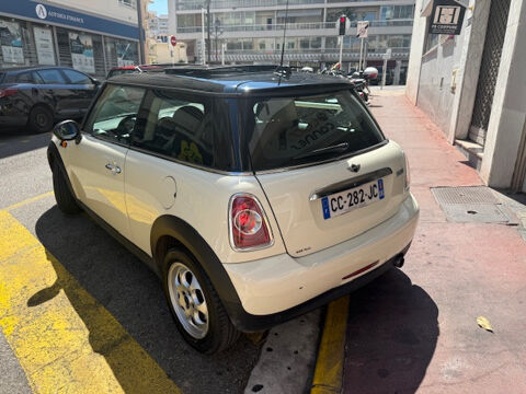 Cooper COOPER 122CH PACK CHILI BVA 2012 occasion 06400 Cannes