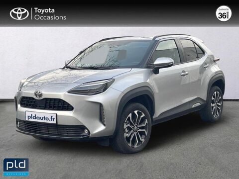 Toyota Yaris Cross TOYOTA YARIS CROSS 116H 2WD DESIGNPACKCARGO VD MY25 2025 occasion Aubagne 13400
