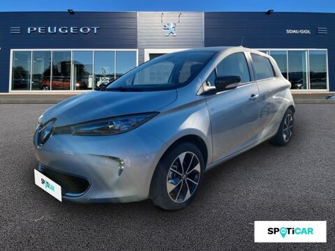Renault Zoé Intens R110 Achat Intégral MY19 2019 occasion Limoges 87000