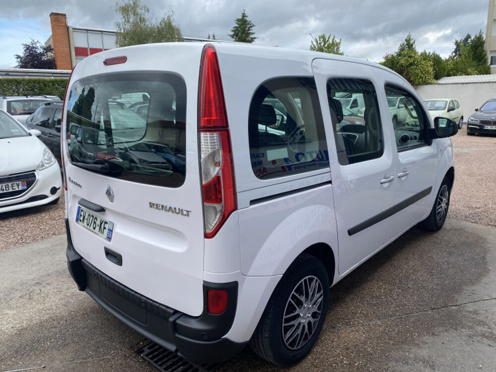 Kangoo Express 1.5 DCI 90CH ENERGY EXTRA R-LINK EURO6 2018 occasion 42120 LE COTEAU