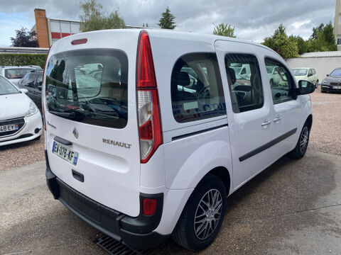 Kangoo Express 1.5 DCI 90CH ENERGY EXTRA R-LINK EURO6 2018 occasion 42120 LE COTEAU
