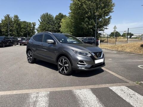 Qashqai 1.2 DIG-T 115ch Tekna+ 2018 occasion 78200 Buchelay