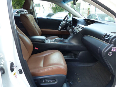 RX 450H 4WD EXECUTIVE 2013 occasion 77144 Mont&eacute;vrain