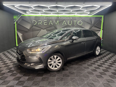 Citro&euml;n DS5 1.6 E-HDI115 SO CHIC ETG6 2014 occasion CLOUANGE 57185