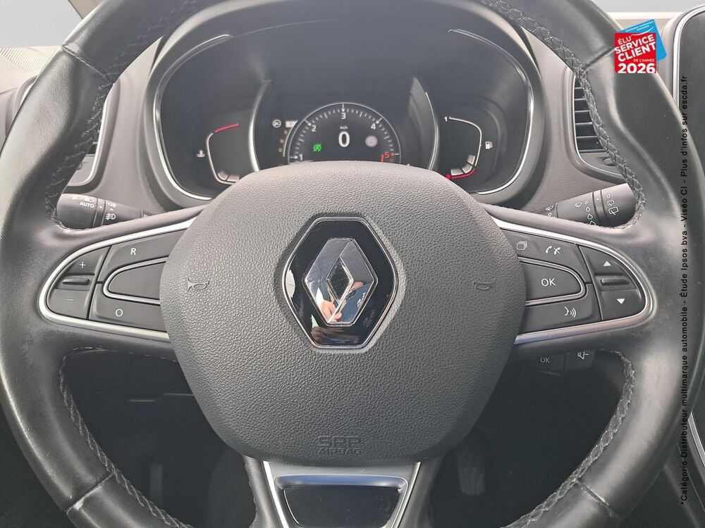 Sc&eacute;nic 1.6 dCi 160ch energy Intens EDC 2018 occasion 57600 Forbach
