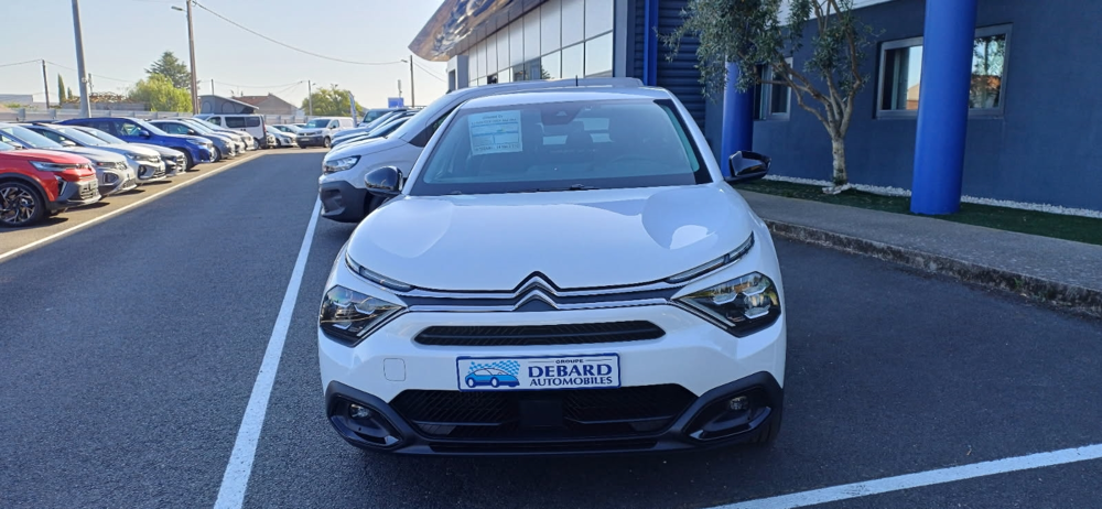 C4 1.2 PURETECH 130CH S&S PLUS 2024 occasion 12850 Onet-le-Ch&acirc;teau