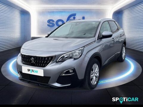 Annonce voiture Peugeot 3008 13990 