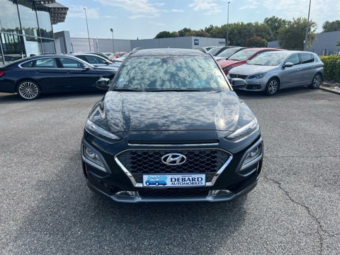 Kona 1.6 GDI 141CH HYBRID EXECUTIVE DCT-6 2020 occasion 31670 Lab&egrave;ge