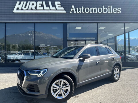 Audi Q3 35 TFSI 150CH LIMITED S TRONIC 7 2019 occasion ECHIROLLES 38130