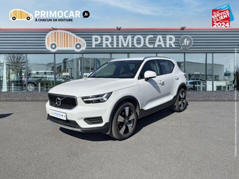 Volvo XC40 T3 156ch Business 2018 occasion Charleville-Mézières 08000