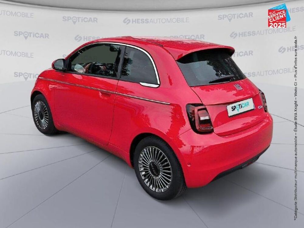500 e 118ch Pack Confort & Style 2024 occasion 42000 Saint-&Eacute;tienne