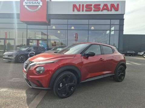 Nissan Juke 1.0 DIG-T 114ch Tekna 2024 2025 occasion Orgeval 78630