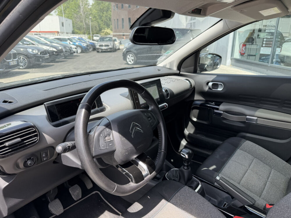 C4 cactus TURBO 110CH S&S SHINE E6.D / DISTRIBUTION 2025 2019 occasion 38130 ECHIROLLES