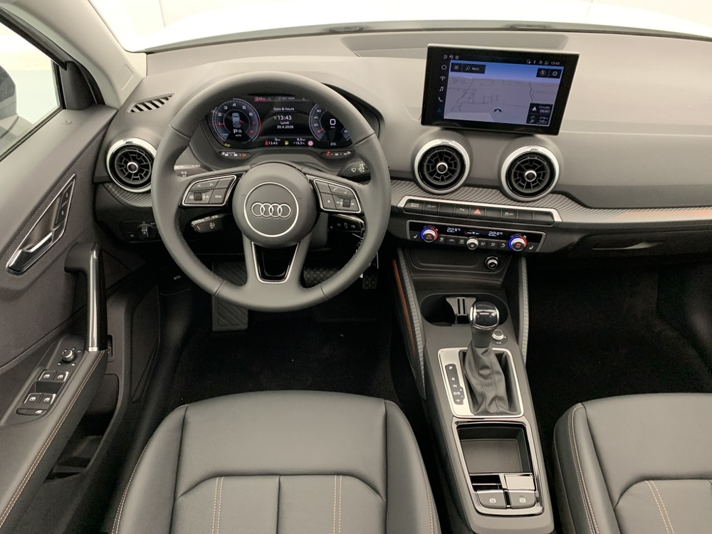 Q2 35 TFSI 150CH DESIGN S TRONIC 7 2026 occasion 31600 Muret