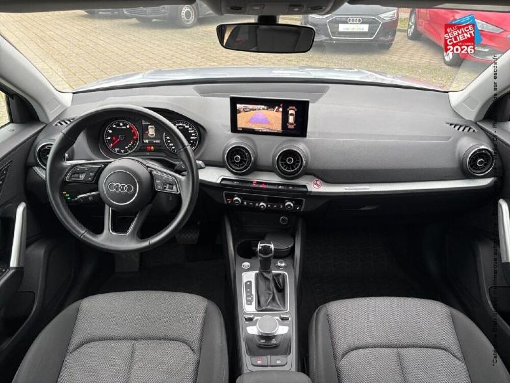 Q2 35 TFSI 150ch Advanced S tronic 7 Sieges chauf Camera 2023 occasion 57970 Illange