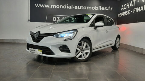 Annonce voiture Renault Clio V 13800 €