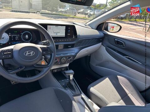 Bayon 1.0 T-GDi 100ch Intuitive DCT-7 2026 occasion 67800 Bischheim