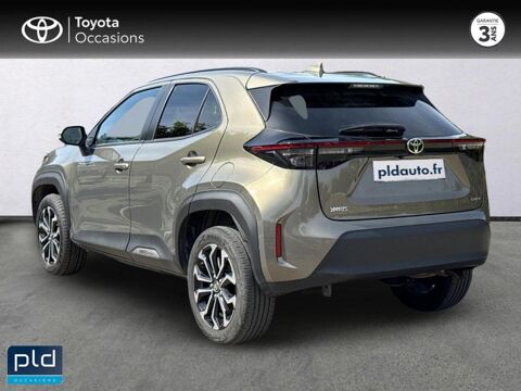 Yaris Cross 130h Design MC24 2025 occasion 84120 Pertuis