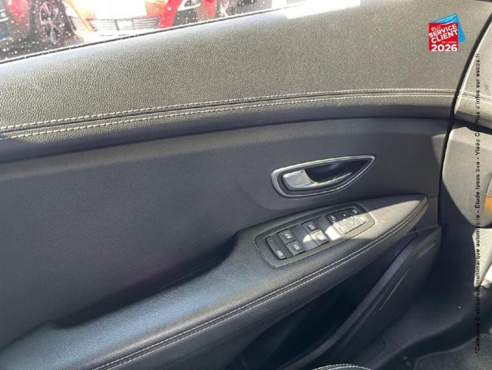 Grand Sc&eacute;nic II 1.7 Blue dCi 150ch Business Intens 7 places 2019 occasion 08000 Charleville-M&eacute;zi&egrave;res