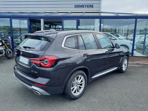 X3 sDrive18dA 150ch xLine 2023 occasion 64600 Anglet
