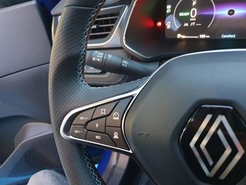 Captur 1.6 E-Tech full hybrid 145ch esprit Alpine - 25 2025 occasion 56400 Brech