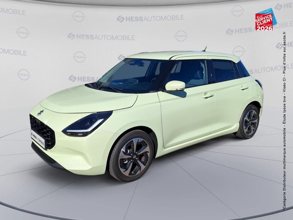 Swift 1.2 Hybrid 83ch Pack Auto 2026 occasion 54520 Laxou