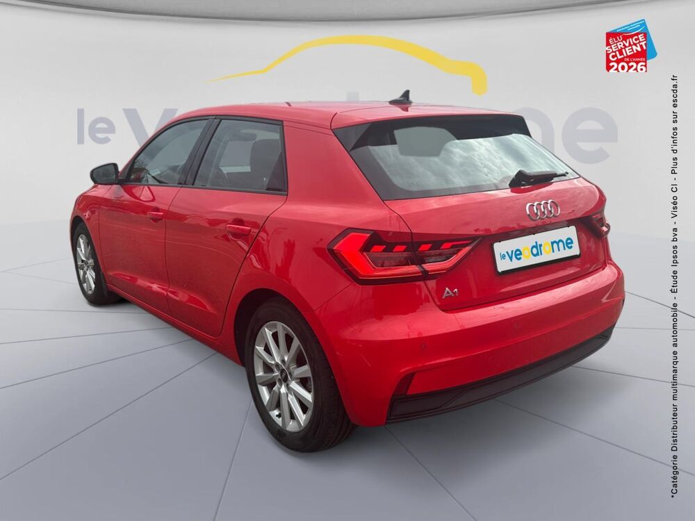 A1 30 TFSI 110ch Design S tronic 7 2021 occasion 68110 Illzach