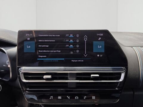 C5 aircross 1.5 BlueHDi 130ch PLUS boite automatique 2024 occasion 56850 Caudan
