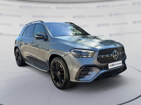 Classe GLE 350 de 197ch+136ch Avantgarde Line 4Matic 9G-Tronic 2023 occasion 57050 Metz