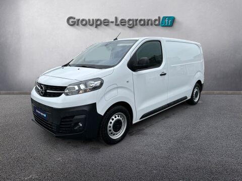 Opel Vivaro M 100 kW Batterie 75 kWh Pack Business 2023 occasion Le Havre 76600