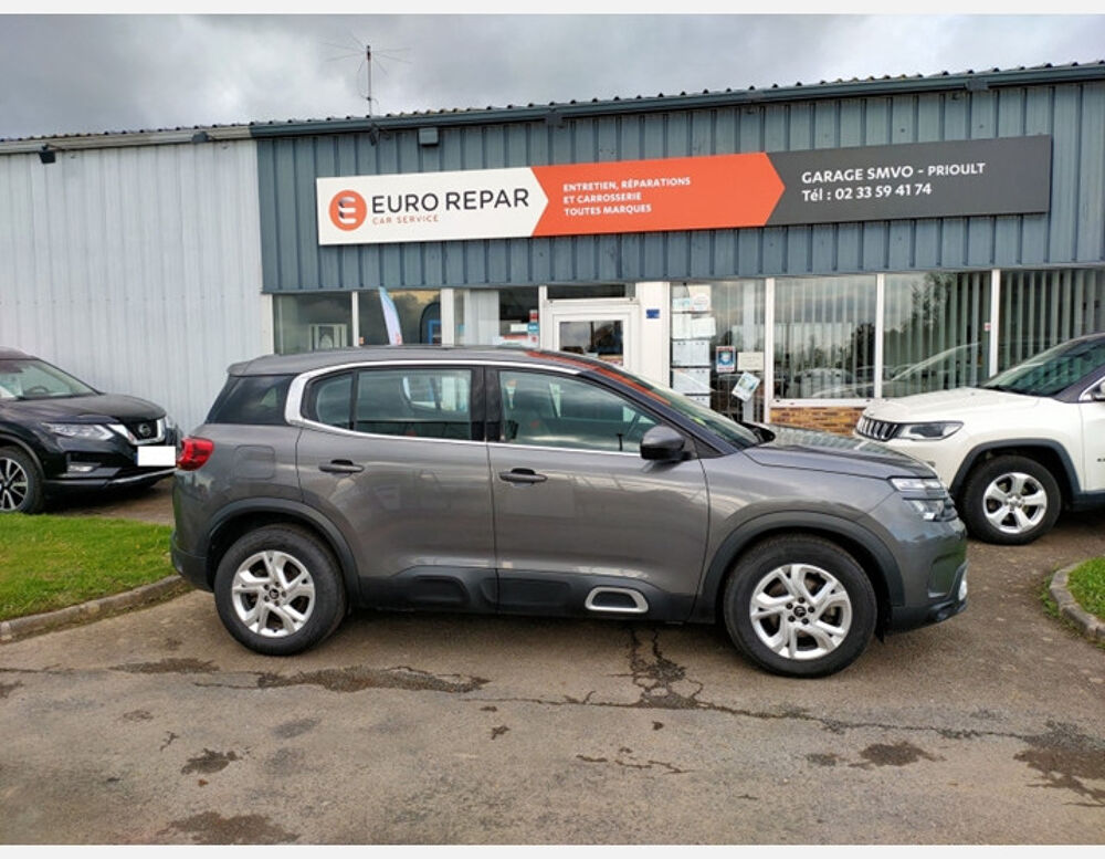 C5 aircross BLUEHDI 130CH S&S BUSINESS 2019 occasion 50720 Barenton