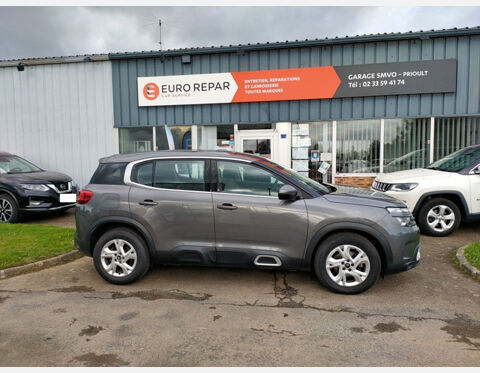 Annonce voiture Citroën C5 aircross 14490 €
