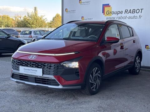 Annonce voiture Hyundai Bayon 16990 €
