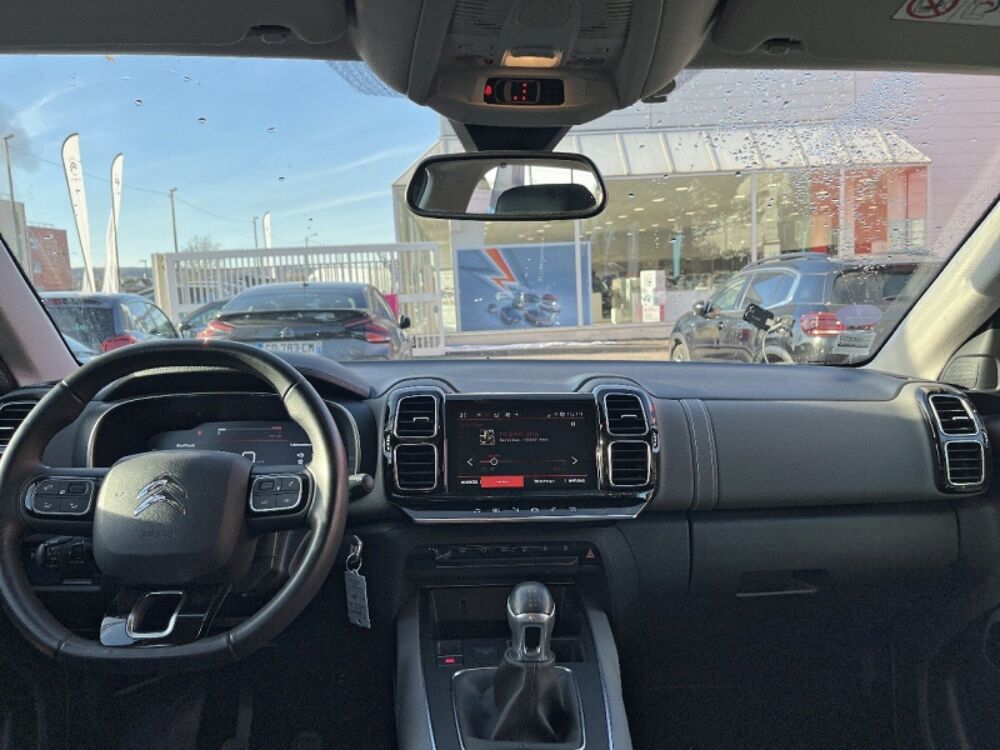 C5 aircross PureTech 130ch S&S Feel 2021 occasion 27200 Vernon