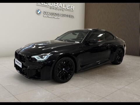 BMW M2 3.0i 460ch BVAS8 2025 occasion Boulogne-Billancourt 92100