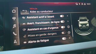 A3 2.0 TDI 150CH S LINE S TRONIC 7 2026 occasion 40990 Saint-Paul-l&egrave;s-Dax