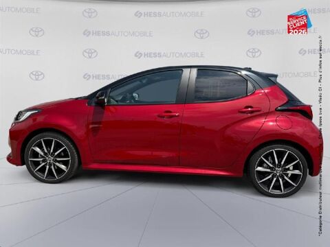Yaris 130h GR Sport 5p MY26 2026 occasion 25000 Besan&ccedil;on